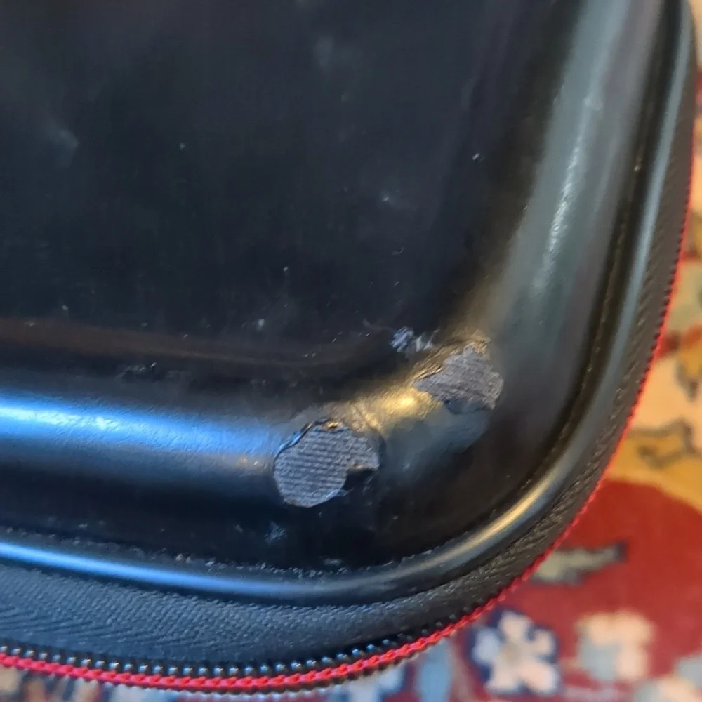 Super Mario Odyssey Switch Carrying Zippered Case with Handle